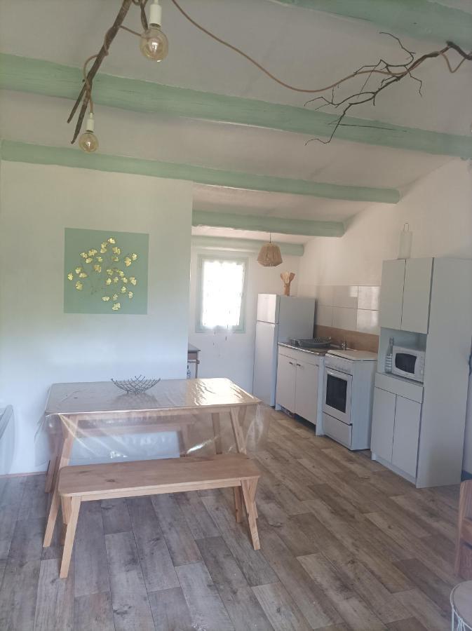 7-Gite-7 Personnes Au Coeur De La Nature /Piscine Saint-Aubin-de-Nabirat Extérieur photo